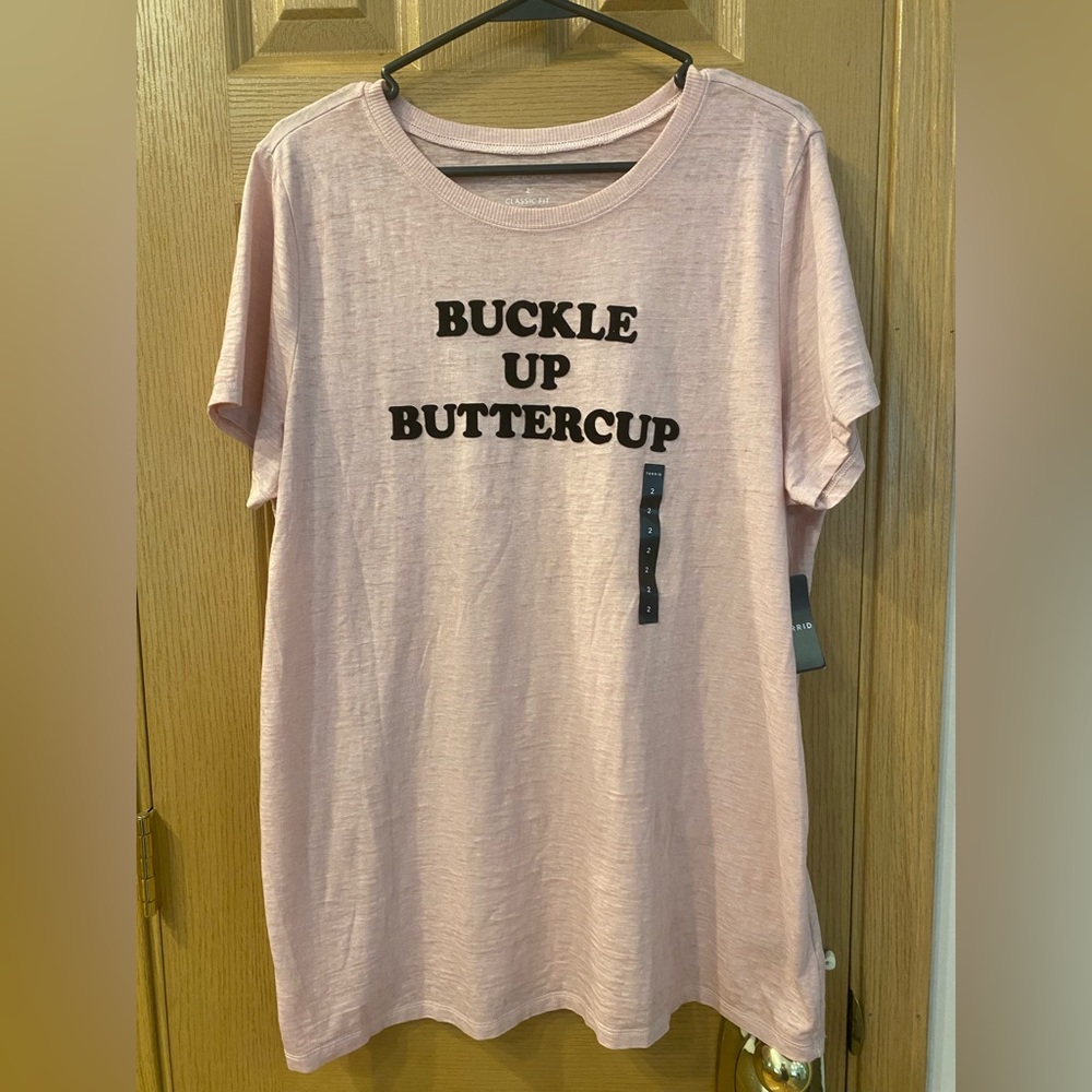 NWT 2X Torrid Classic Fit Tee